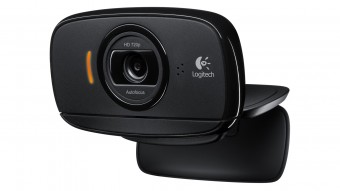 Camera Web Logitech C525